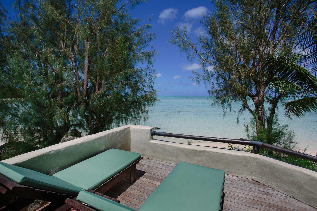 Ultimate Beachfront Bungalow