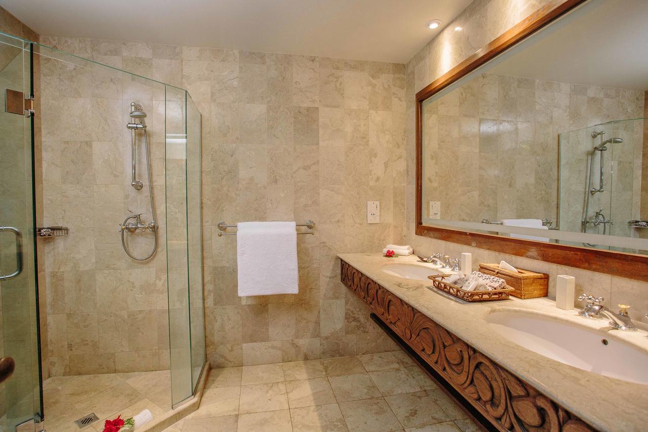 Premium Two-Bedroom Beachfront Bungalow
