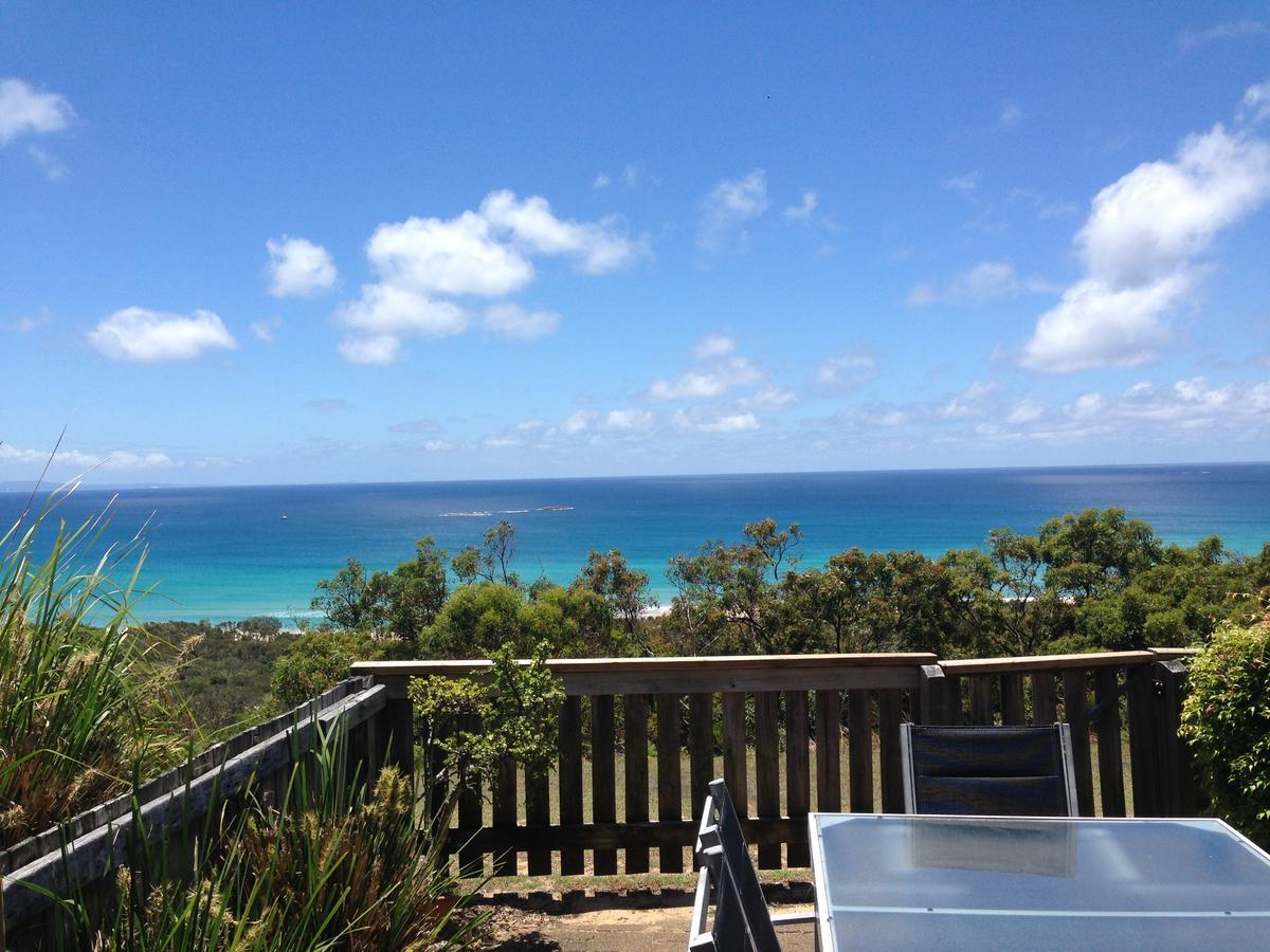 Two-Bedroom Villa with Beach and Ocean View