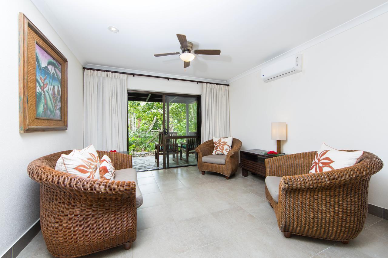 Premium Garden Suite