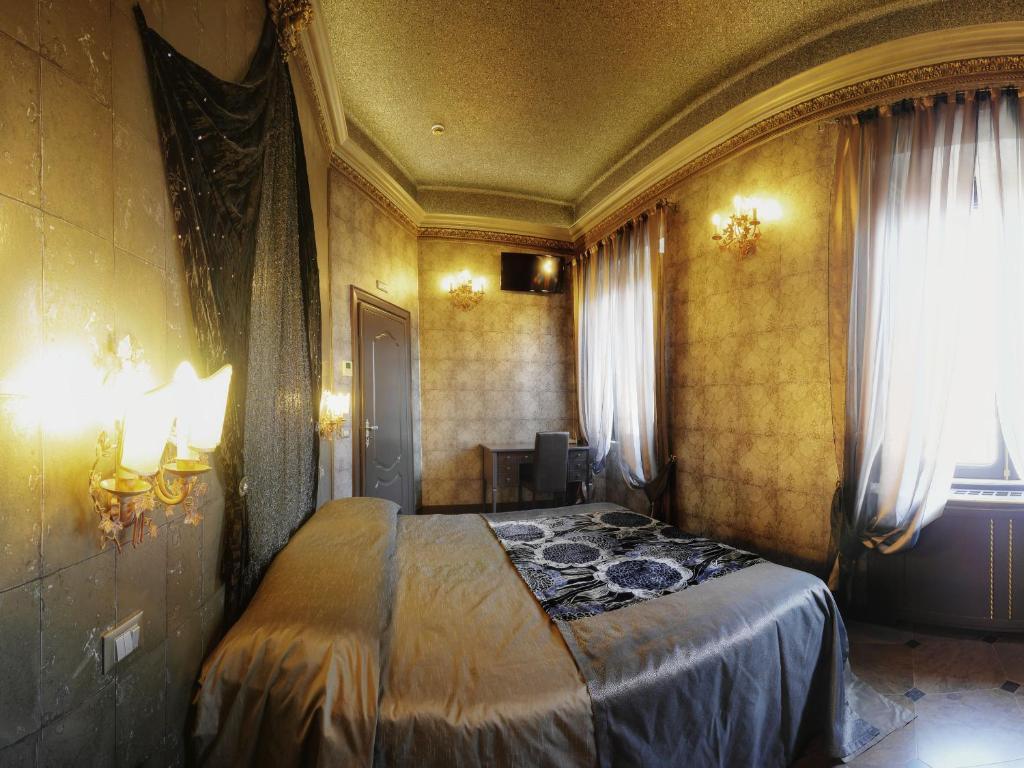 Double Room City View