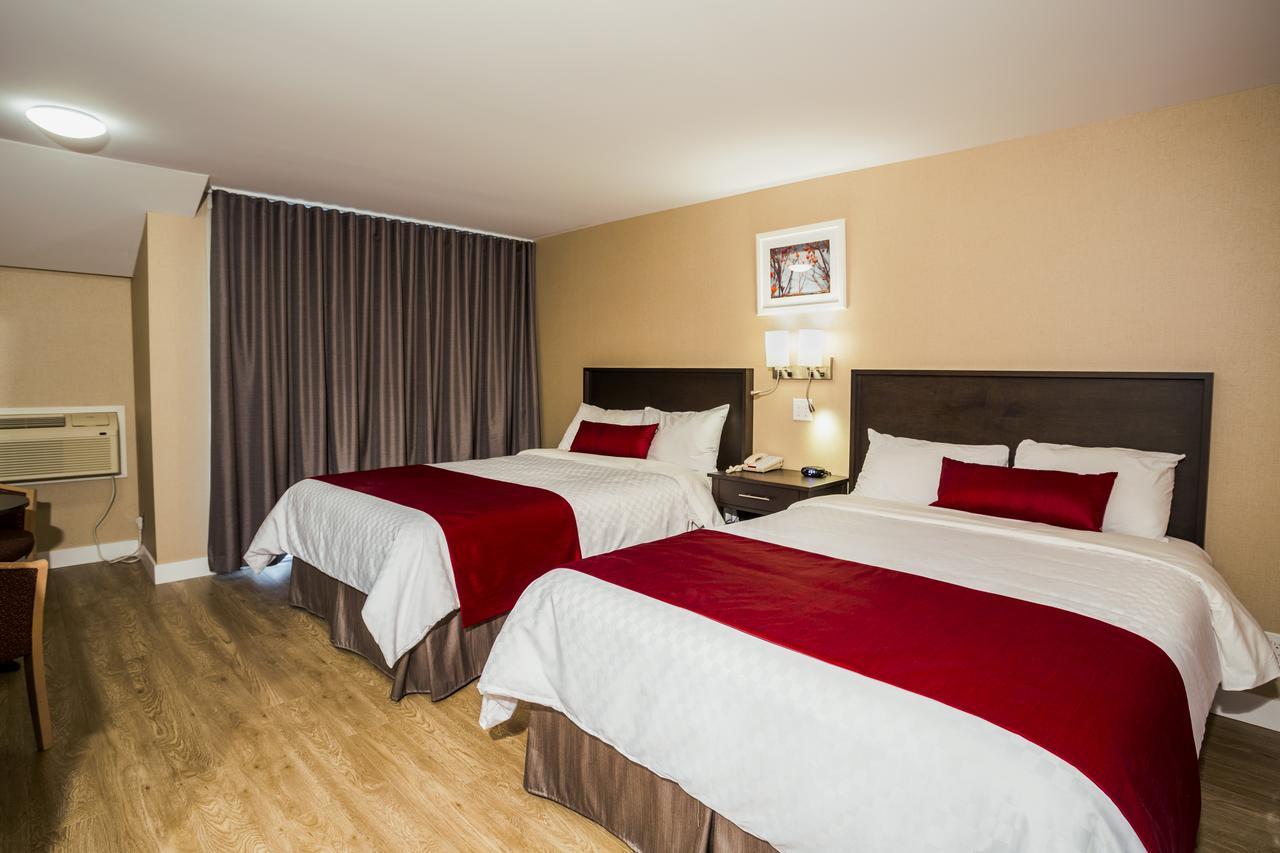 Superior Queen Room 2 Queen Beds Wood Floor