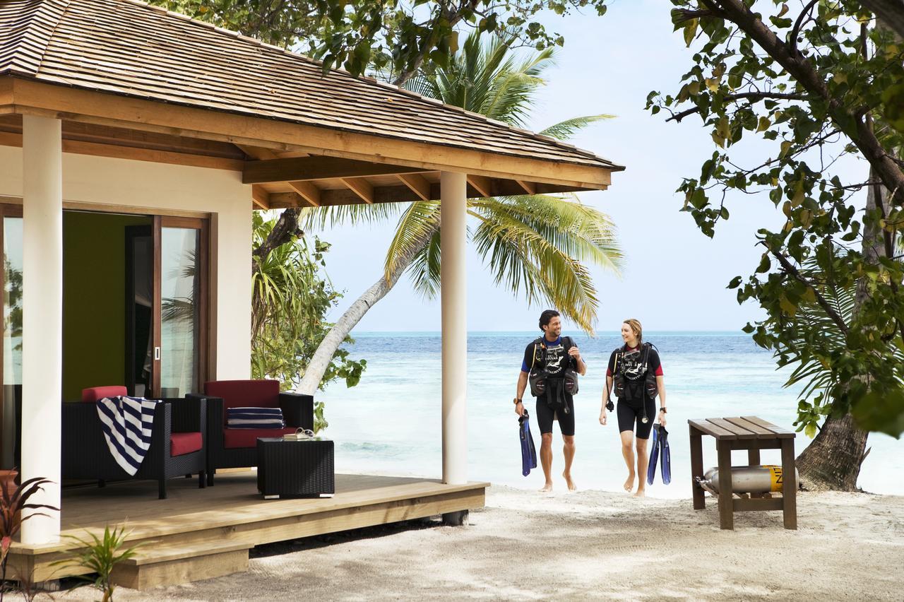 Adjoining Beach Villa