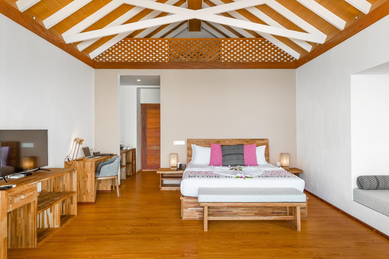 Beach Villa