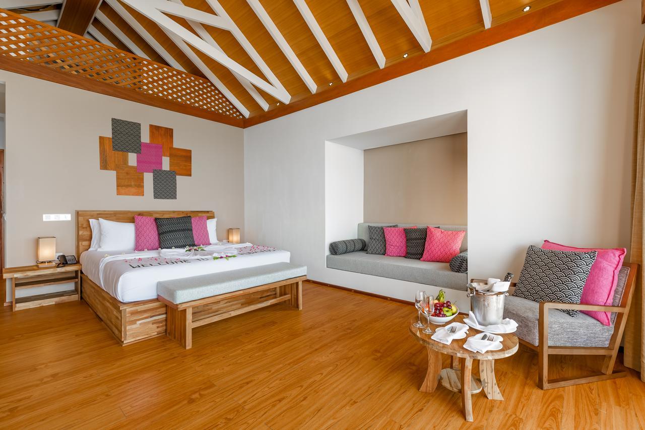 Beach Villa
