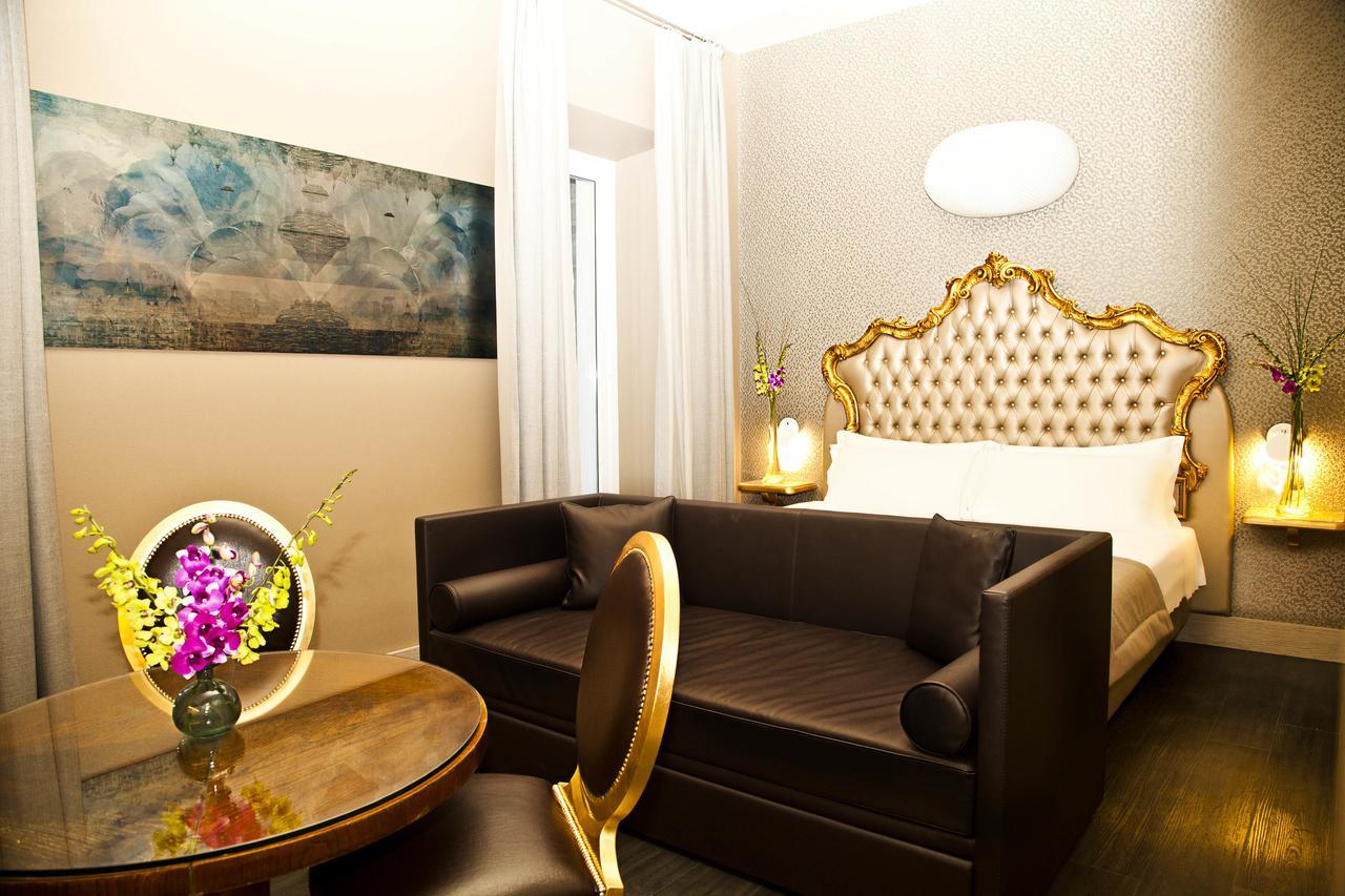 Dependance Double Room-Annex Building