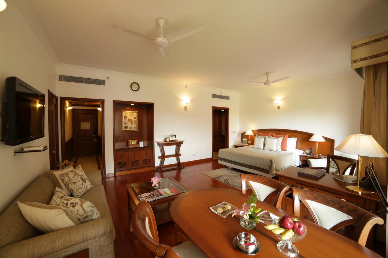Junior Suite on food beverages 