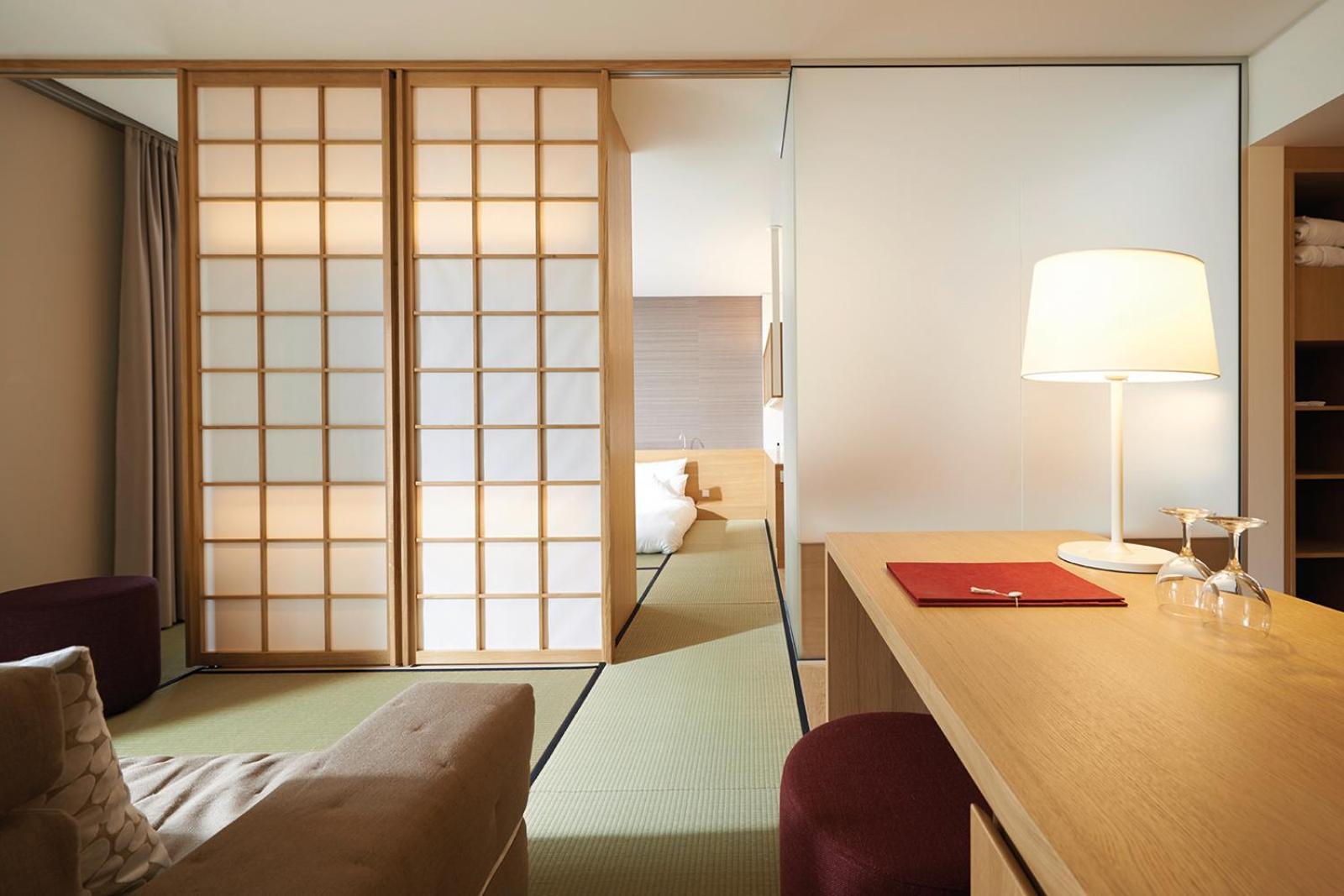 Japanese-Style Suite