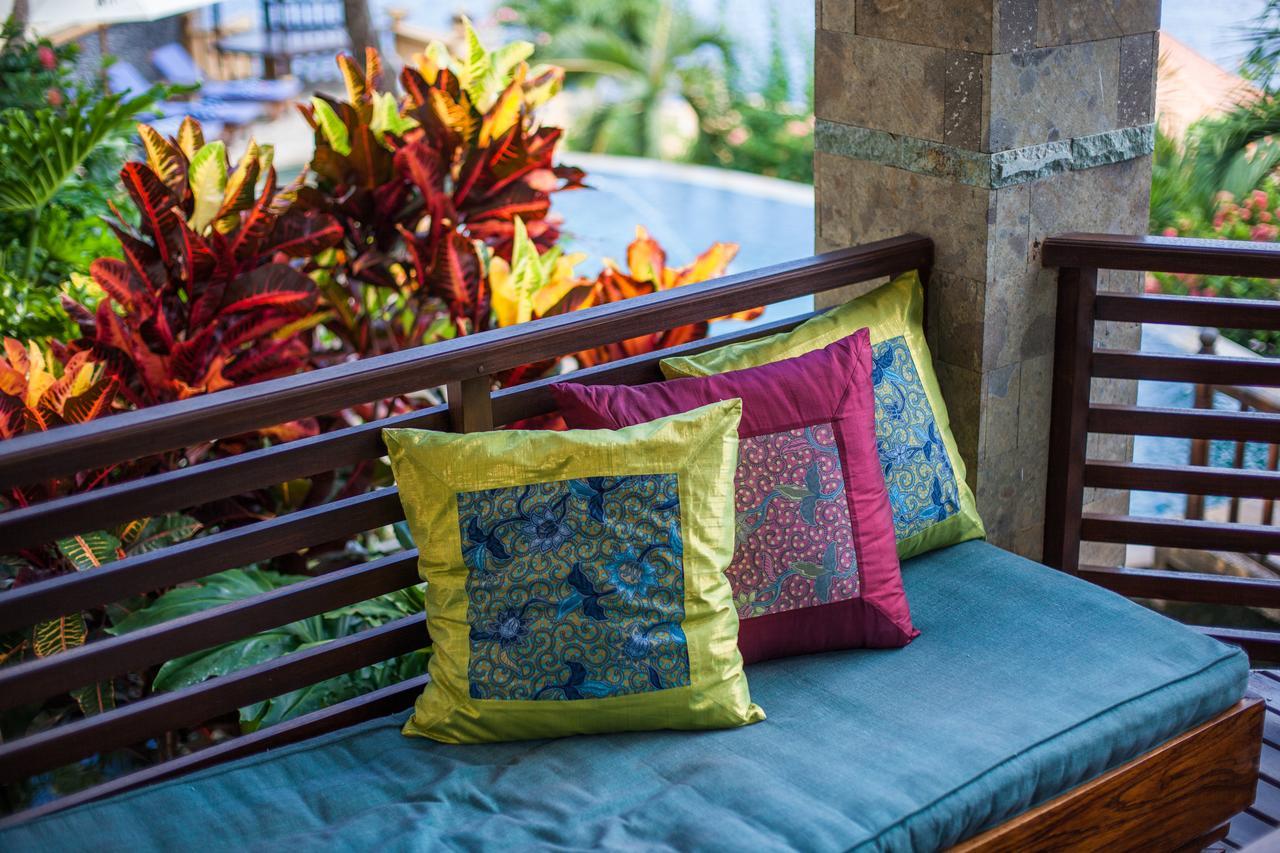 Deluxe Double Room with Balcony and Ocean View