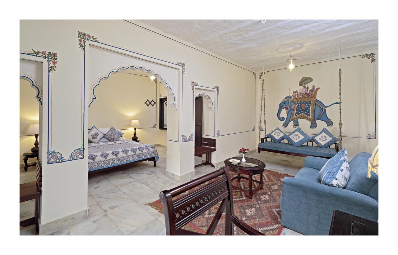 Chambre Super de Luxe Héritage