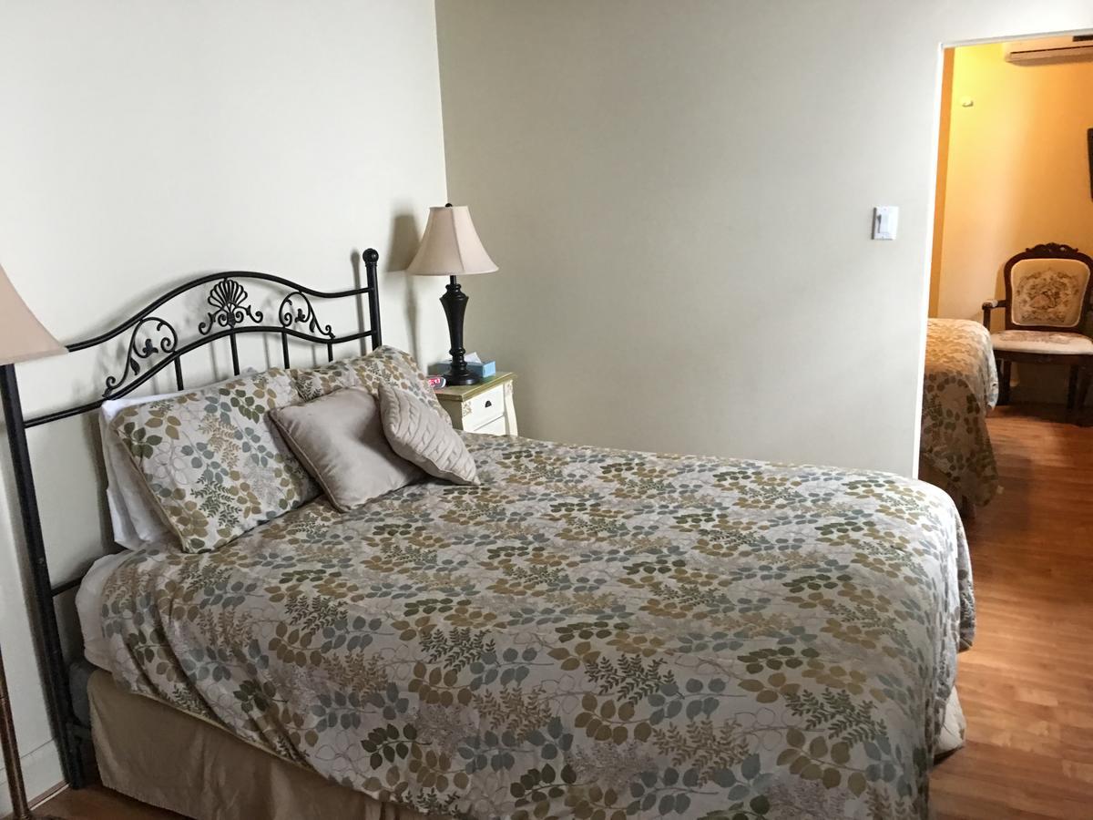 Double Room Two Double Beds