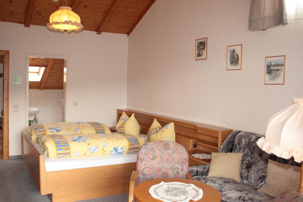 Comfort Double Room