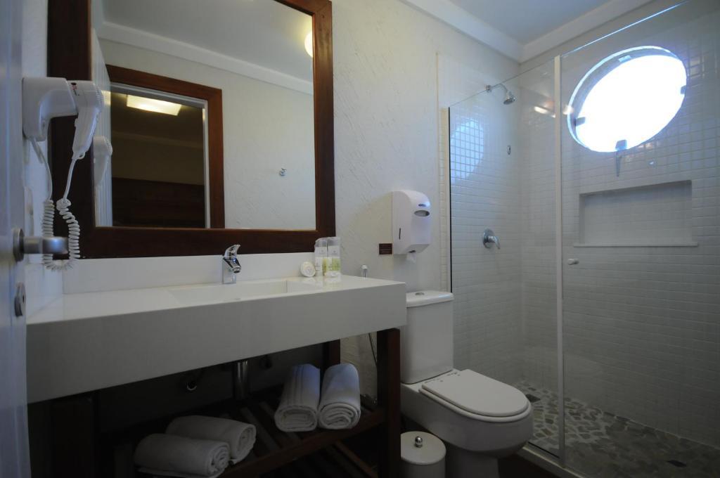 Deluxe Double Room with Sea View and Balcony