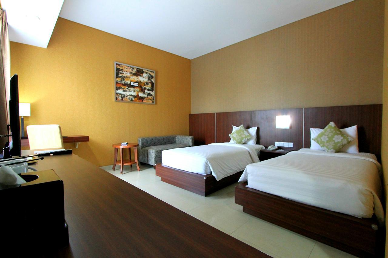 Grand Superior Twin Room
