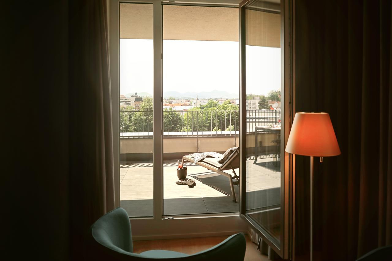 Junior Suite Terrace