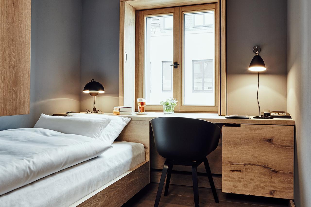 Classic Single Room