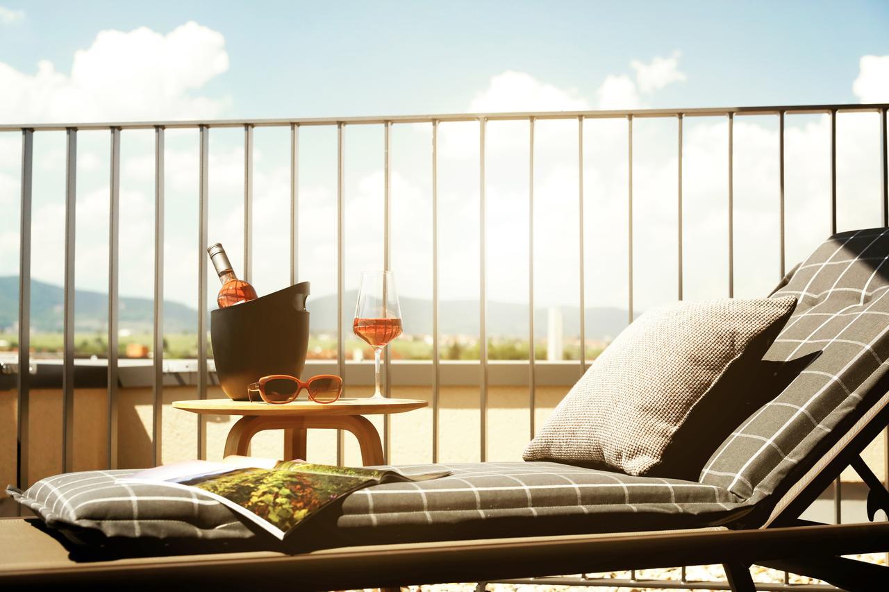 Junior Suite Terrace