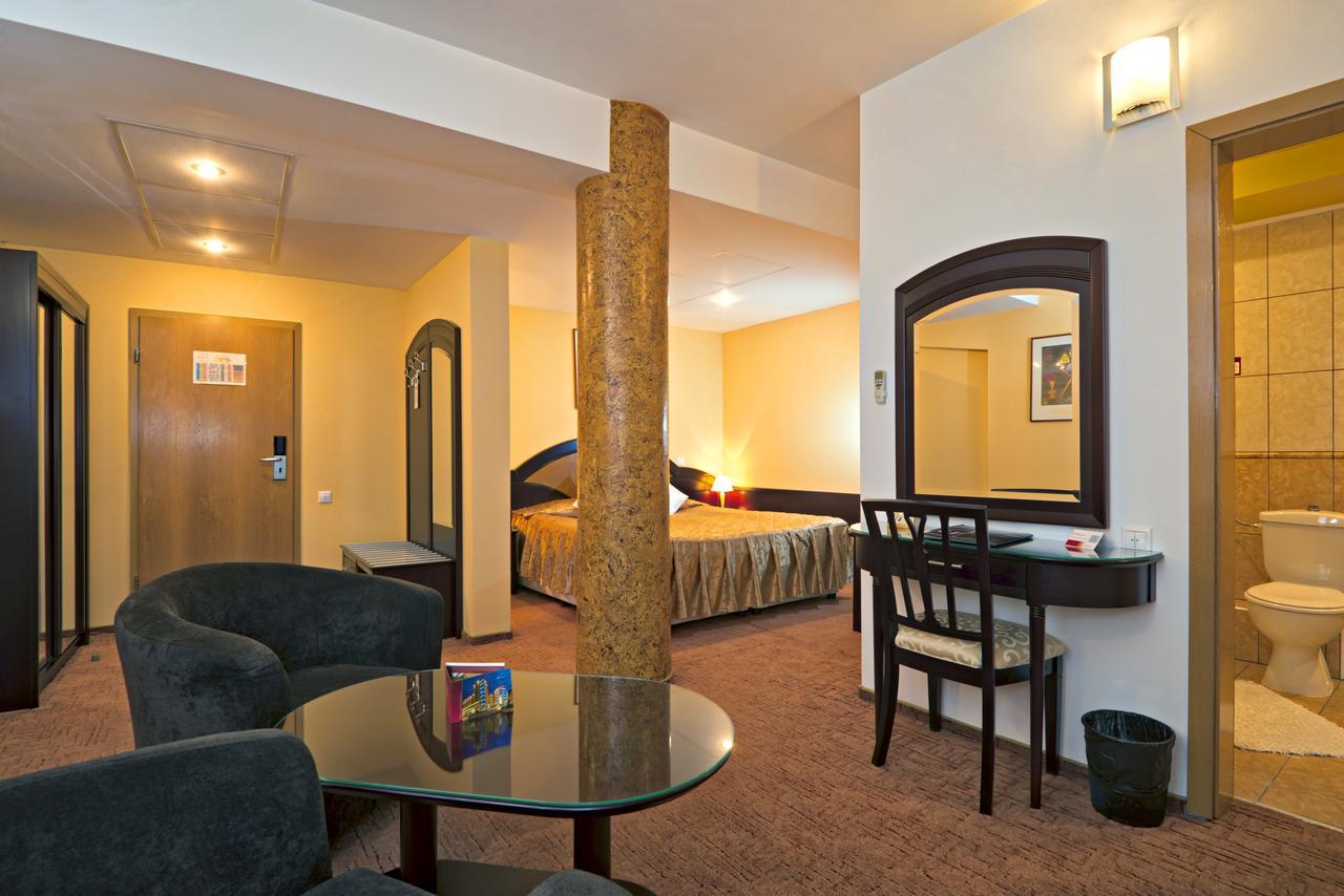 Deluxe Double Room - 4 stars