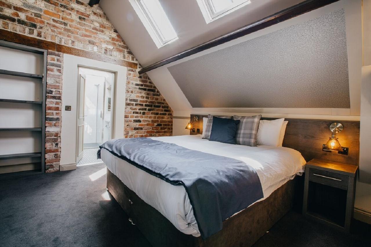 Executive Double Room
