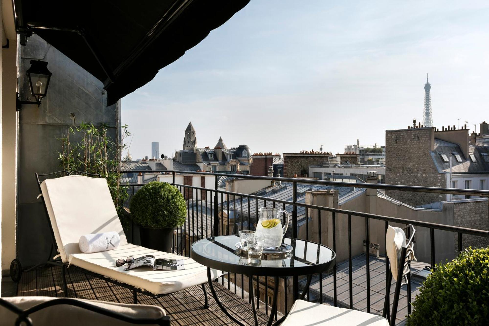 Suite Terrace
