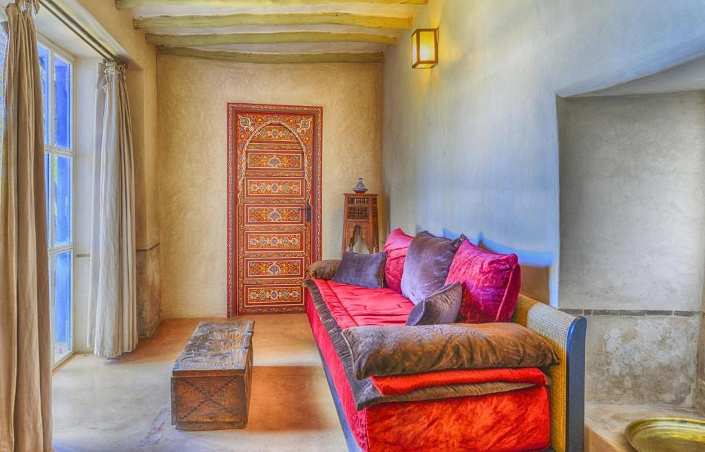 Suite King avec Piscine Privée - Majorelle