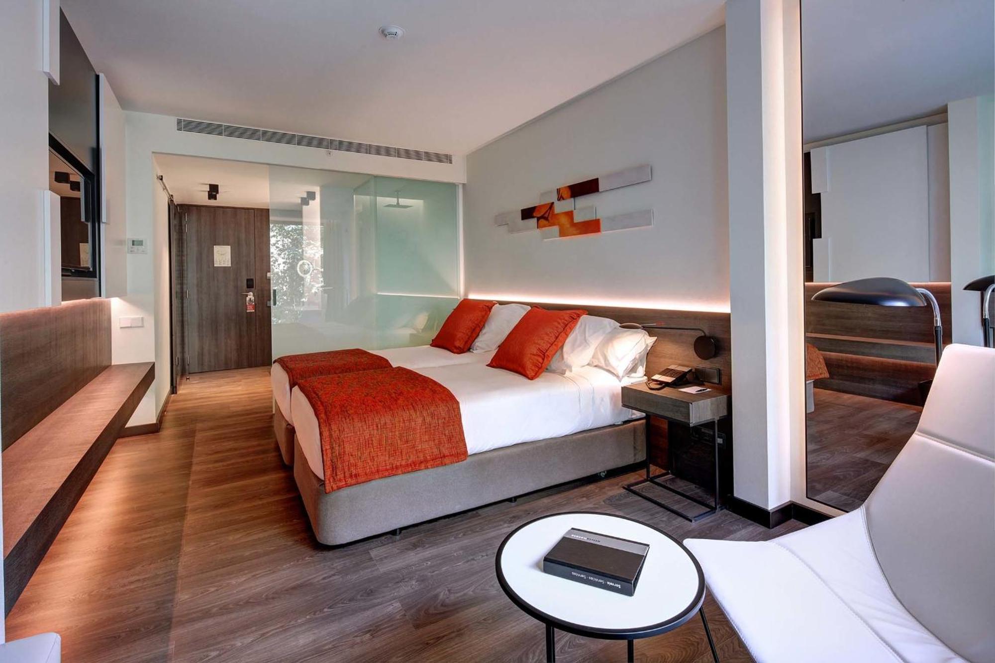 Standard Double or Twin Room