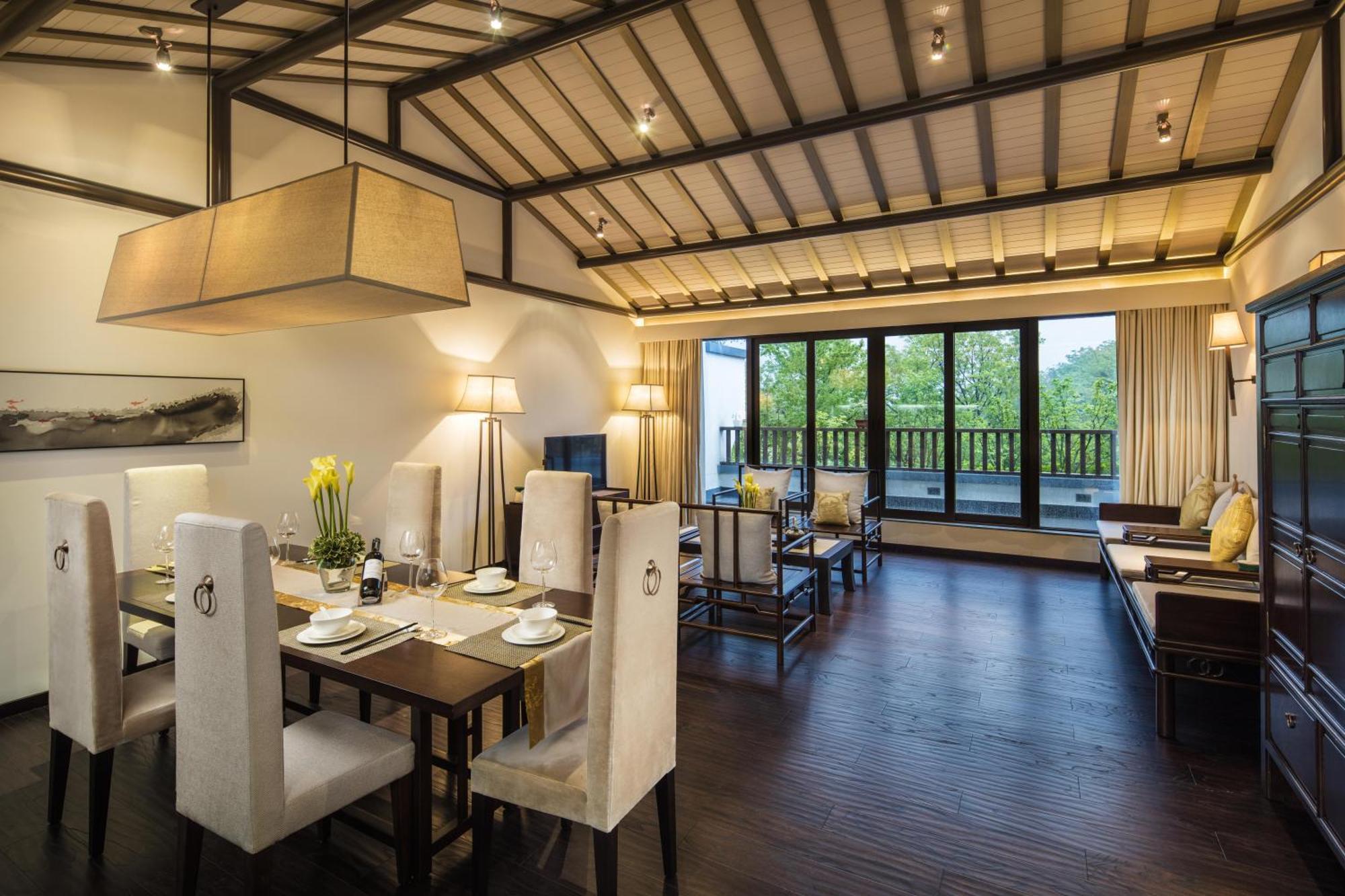 Hongcun Two-Bedroom Villa (160sq.meter)-Include 4 BreakfastTravel Photography, Minibar Access, Exclusive Welcome Benefits, and Turndown Service）,889297174:JPEG