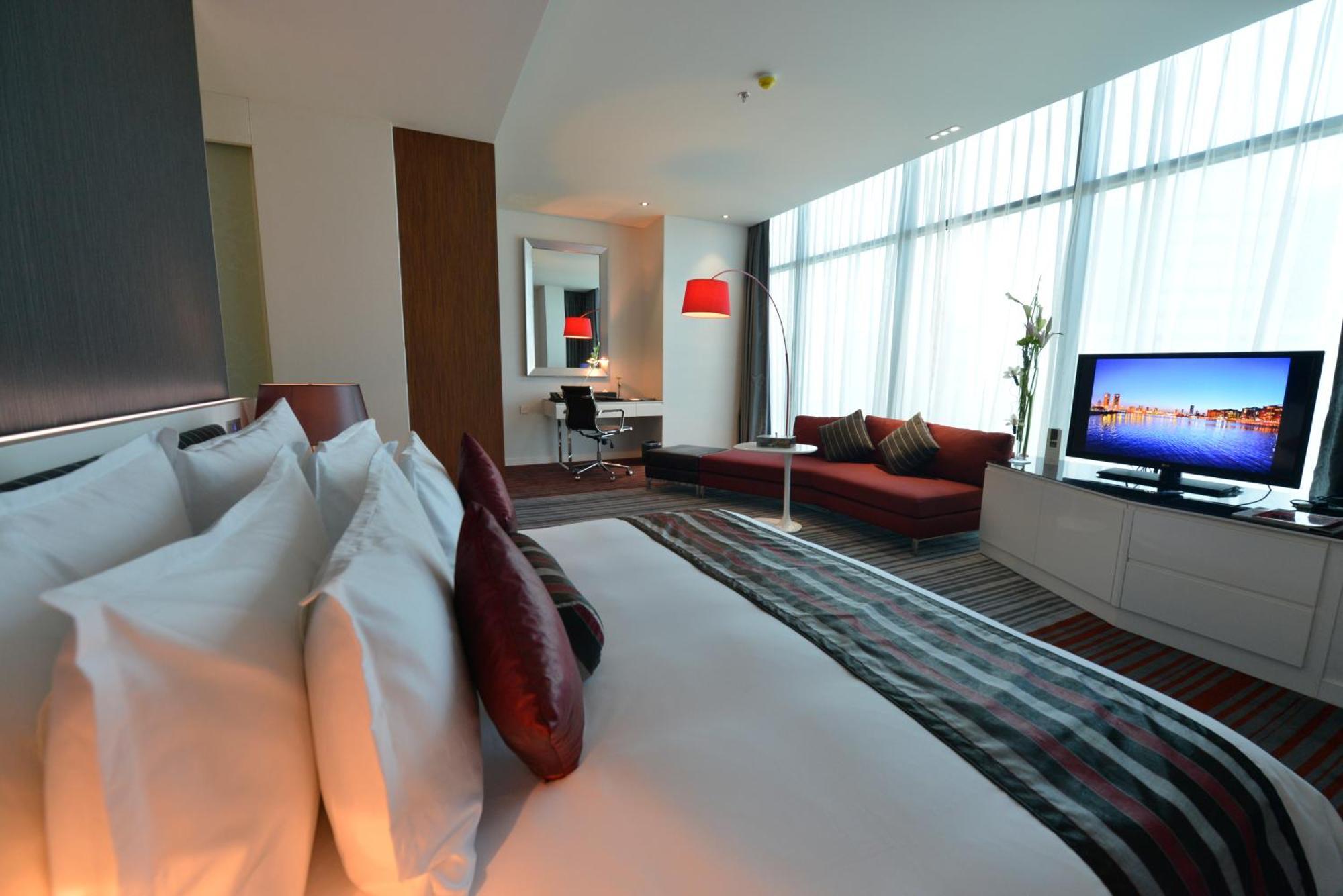 Premier Double Room