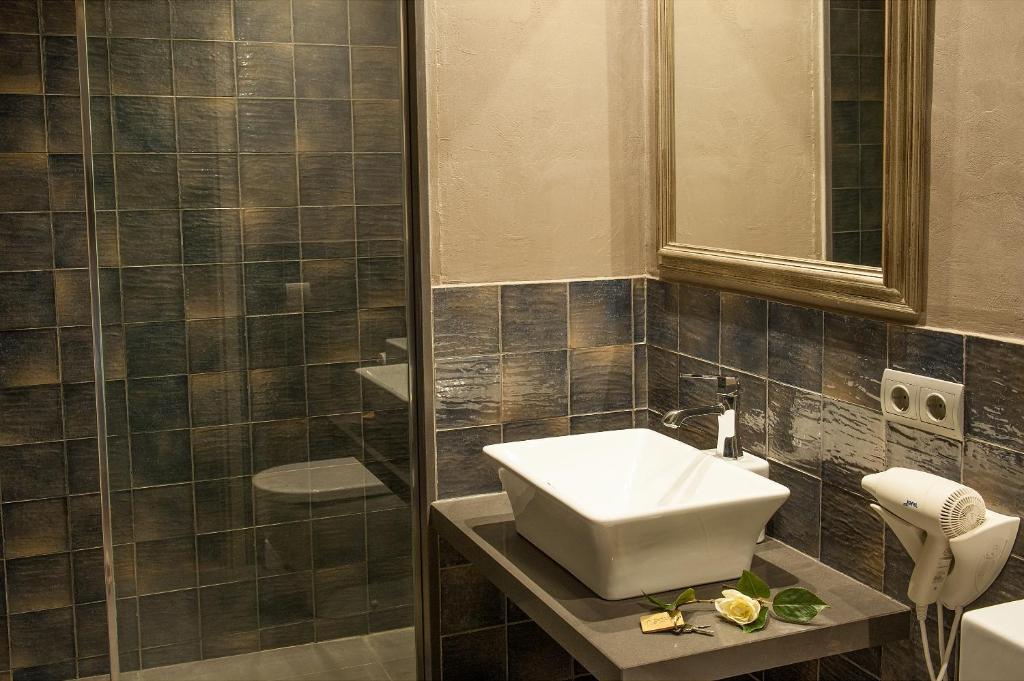 Double Room Terrace