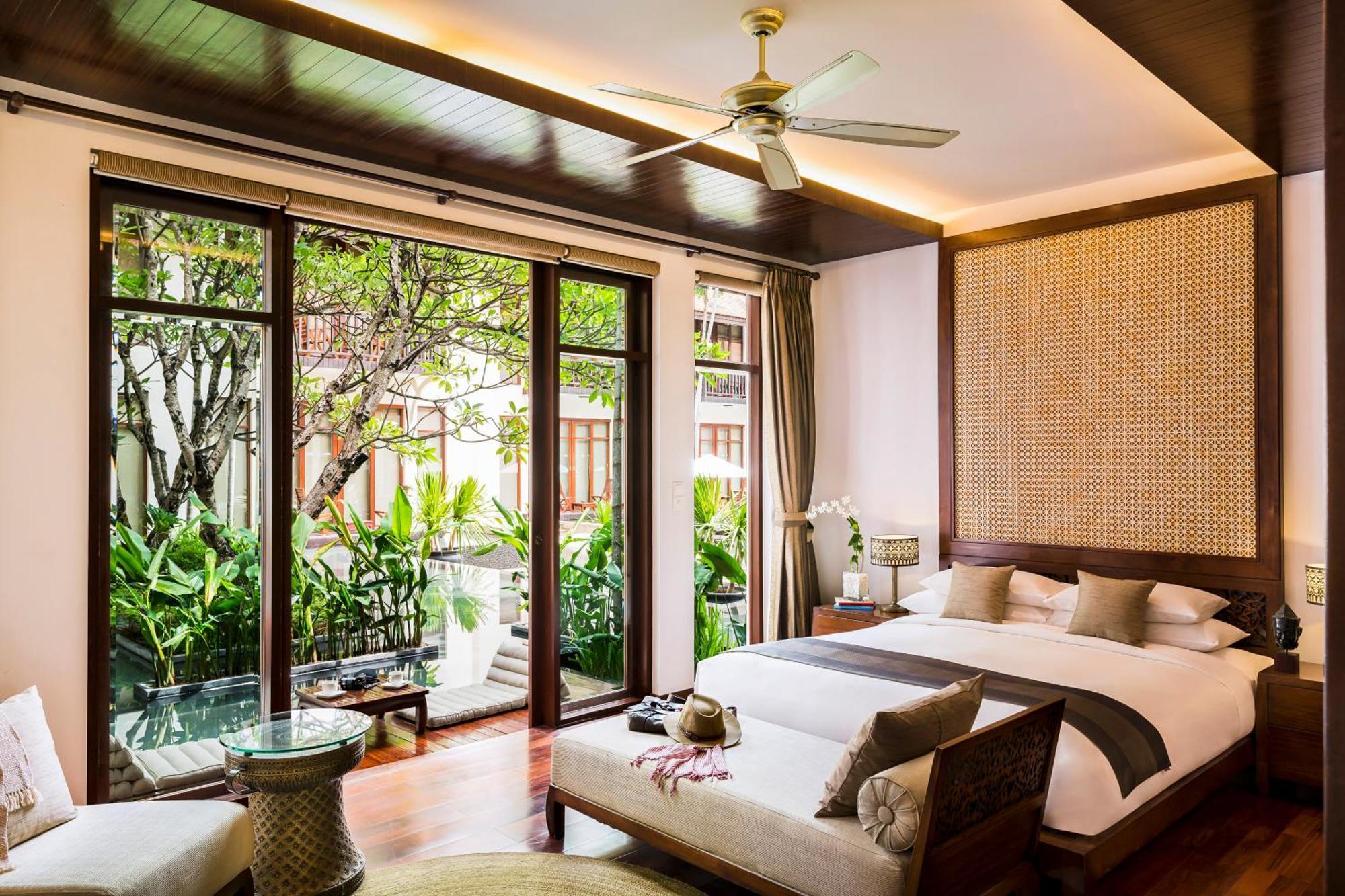 Premier Suite mit Terrasse
