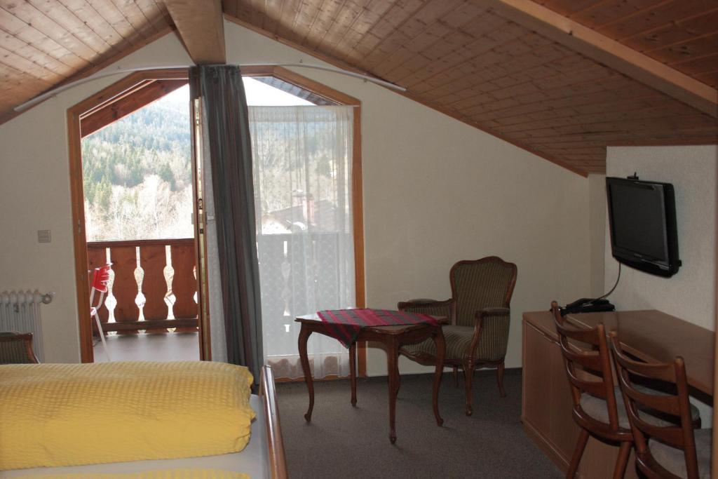 Comfort Double Room