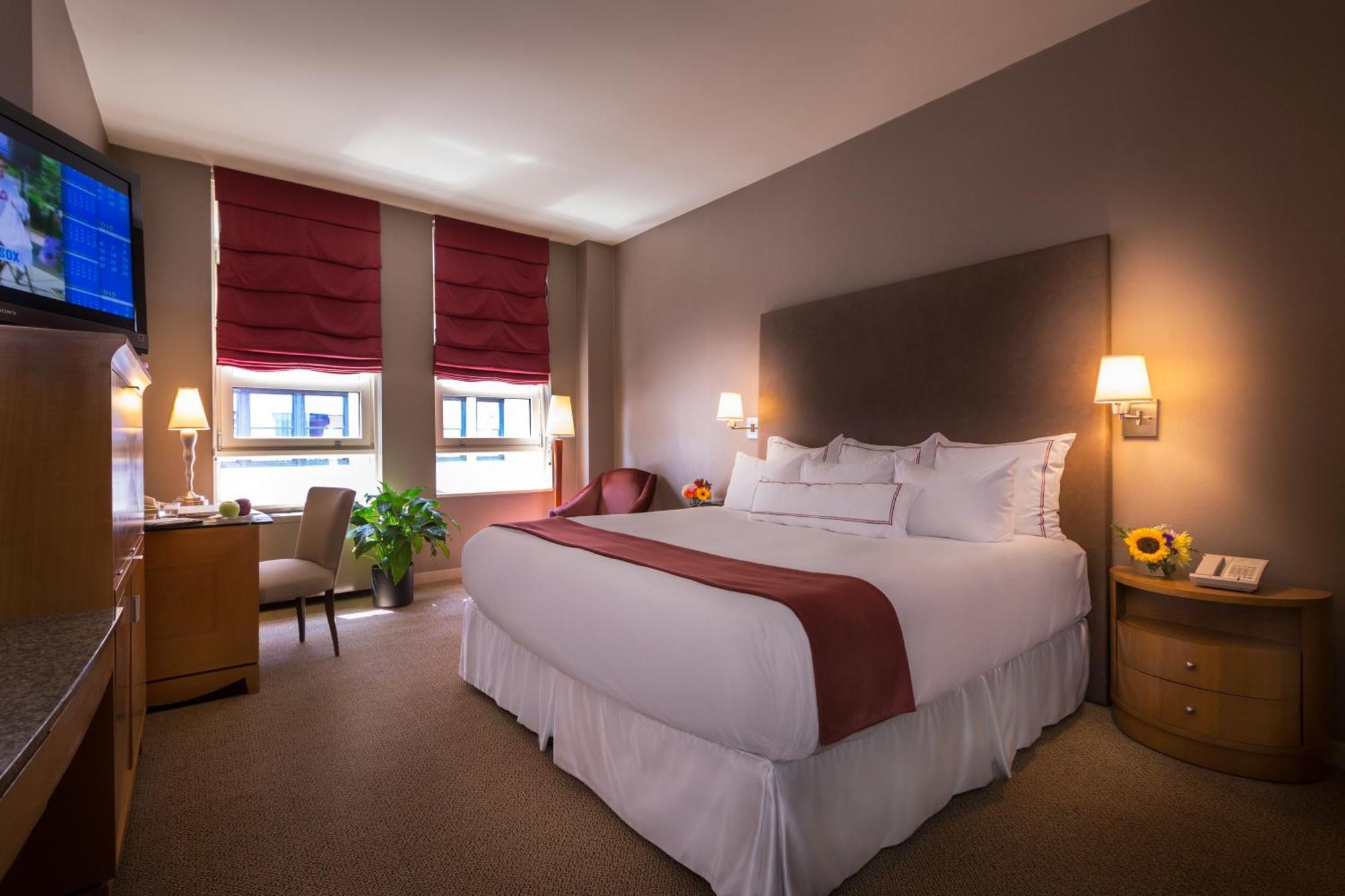King Room Disability Access