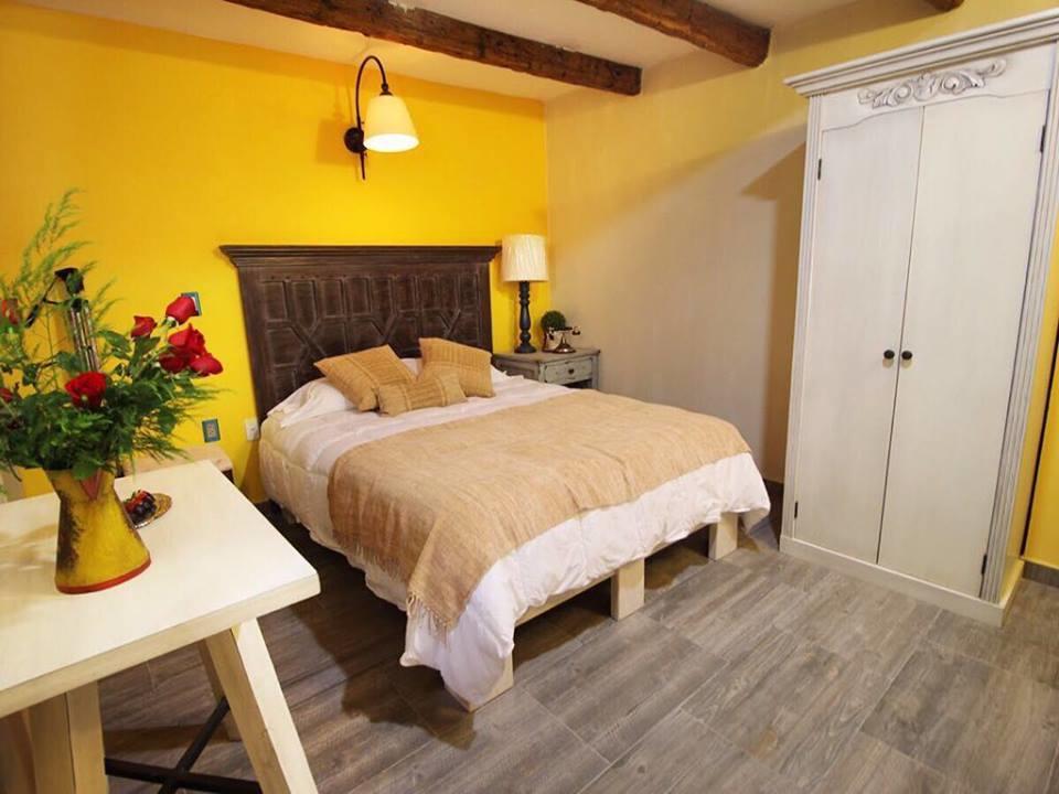 Habitación Deluxe - 1 cama grande