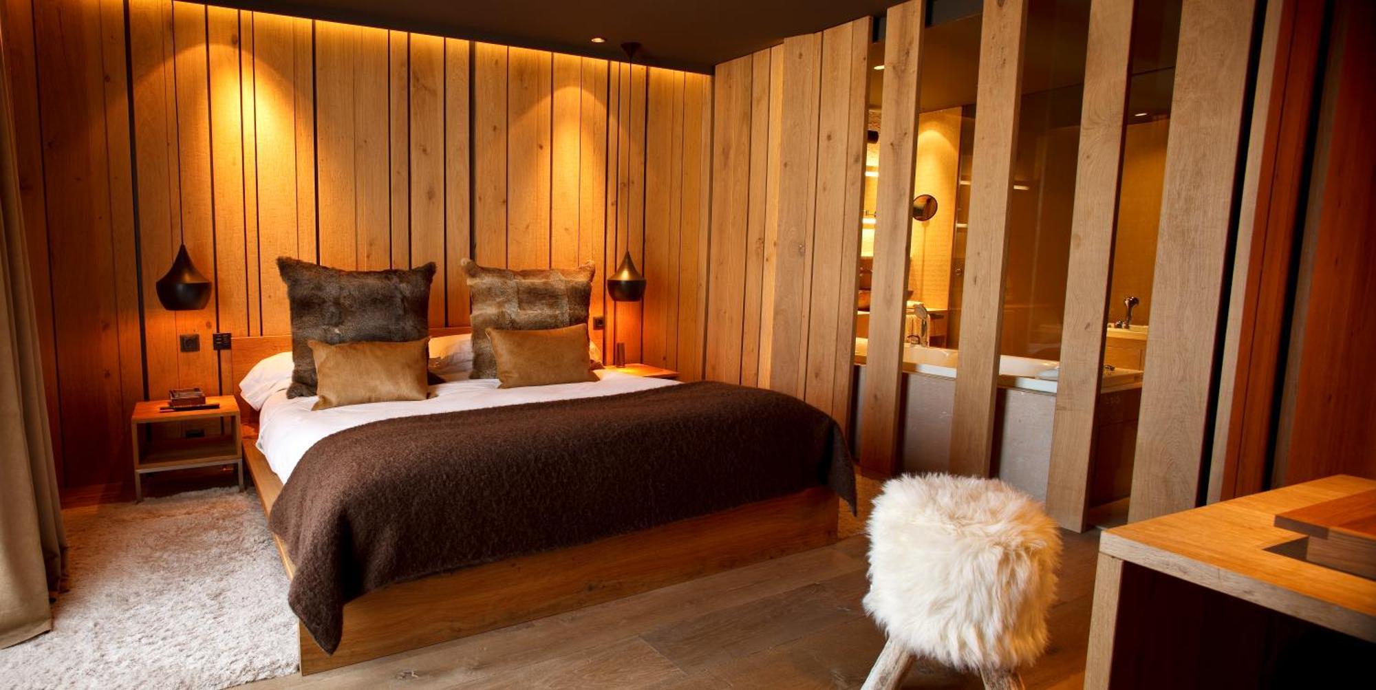 Chambre Double Authentique
