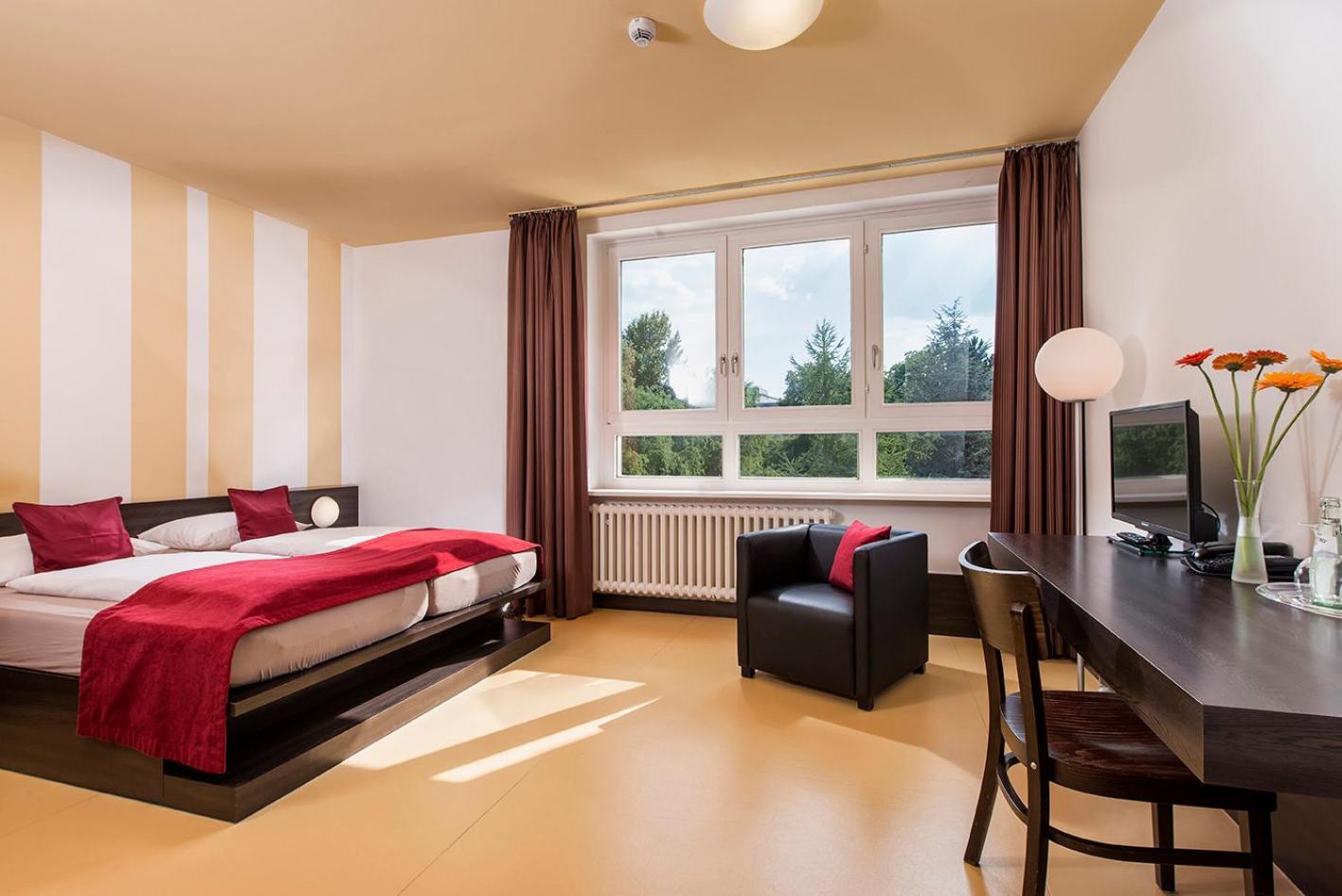 Double Room Extra Bed Garden View