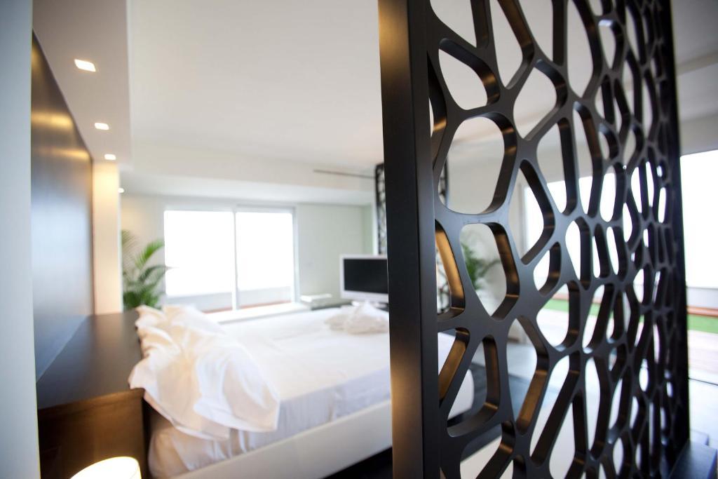 Roof-Garden Suite Sea View