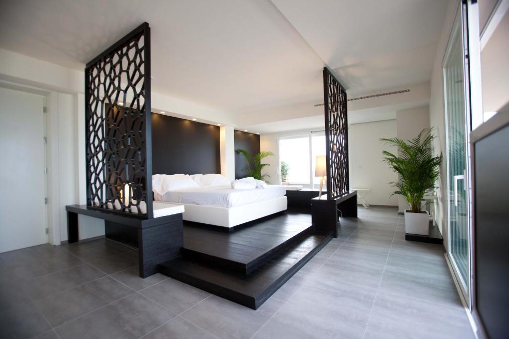 Roof-Garden Suite Sea View