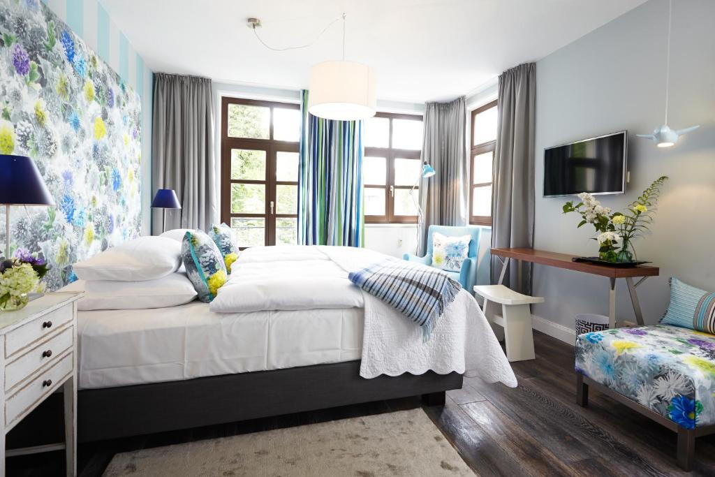 Double Room Balcony