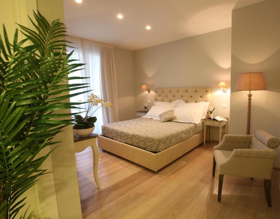 Comfort Double Room Terrace or Balcony