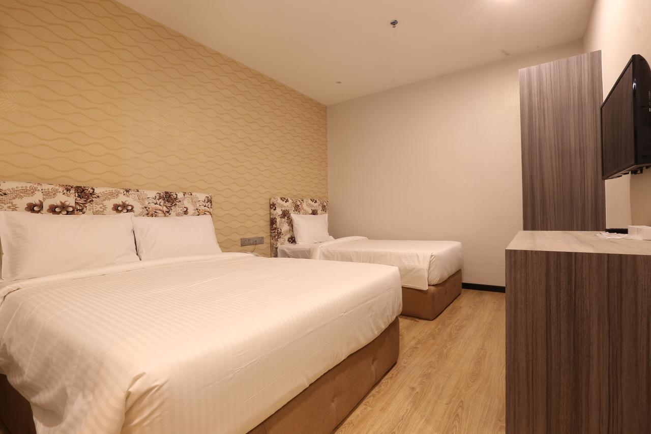 Superior Triple Room
