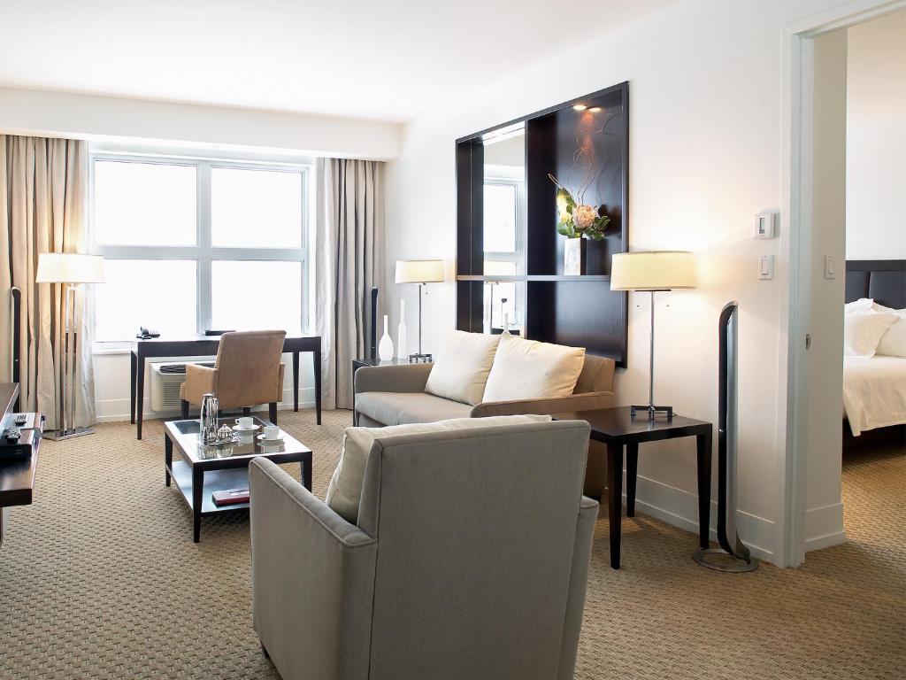Suite Urbania 2 Lits