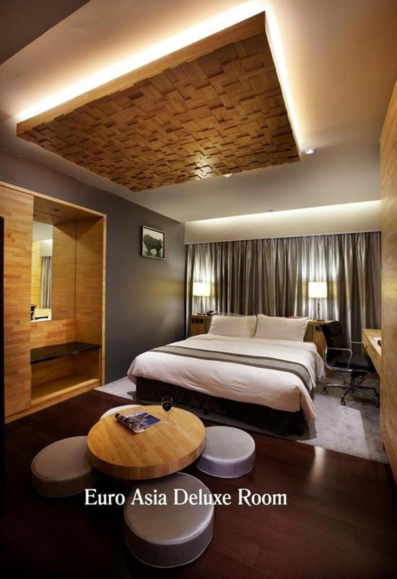 Deluxe Double Room Sea View