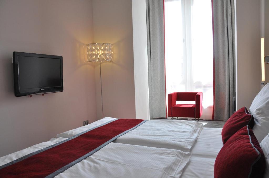 Executive Double or Twin Room