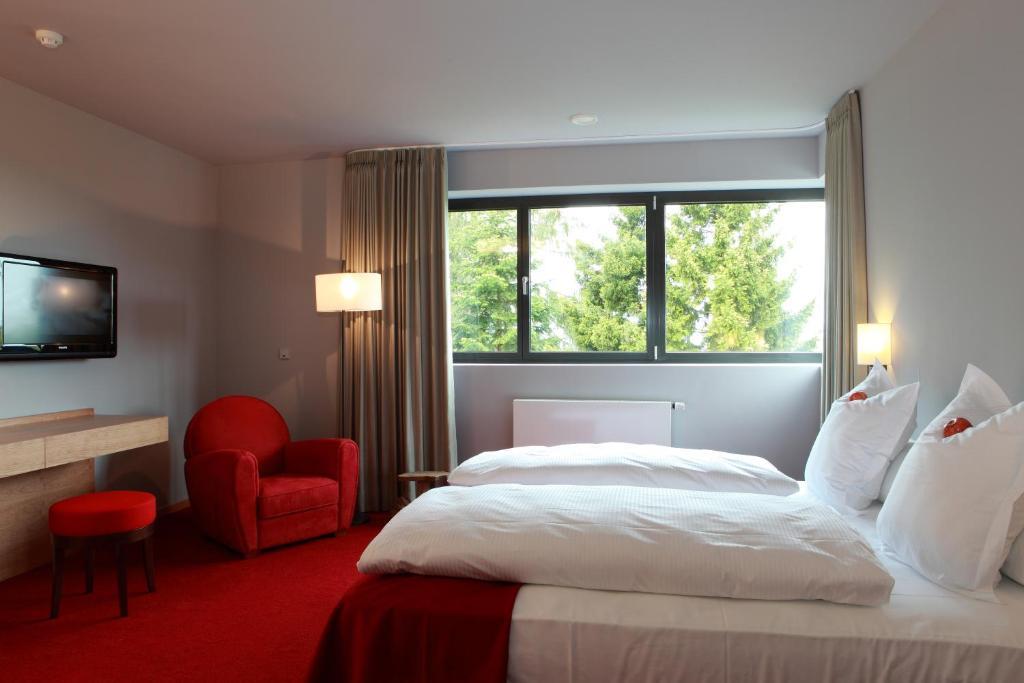 Chambre Double Deluxe