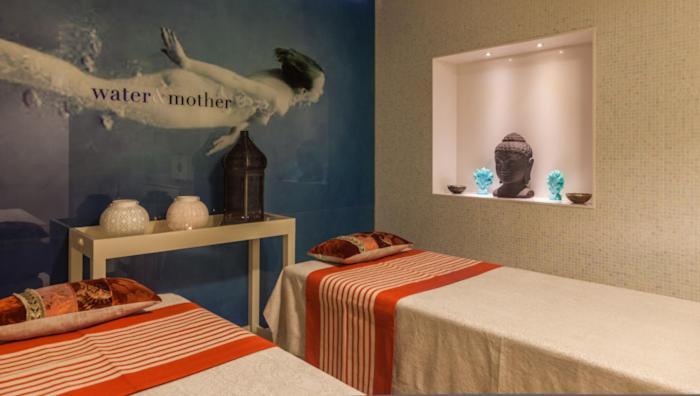 Double or Twin Room Spa Access