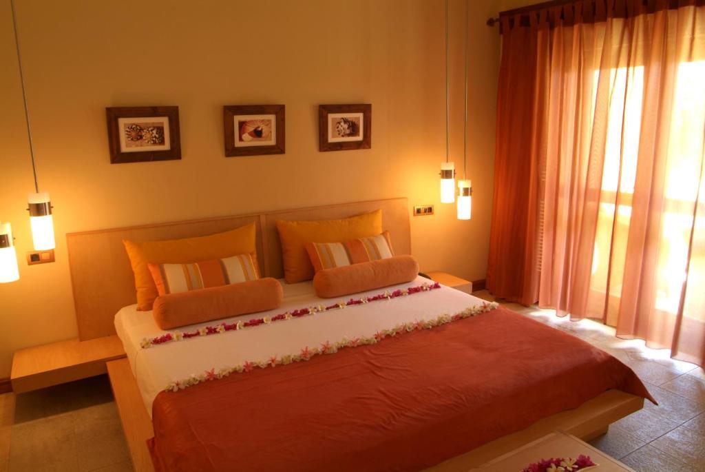 Deluxe Zimmer mit Kingsize-Bett