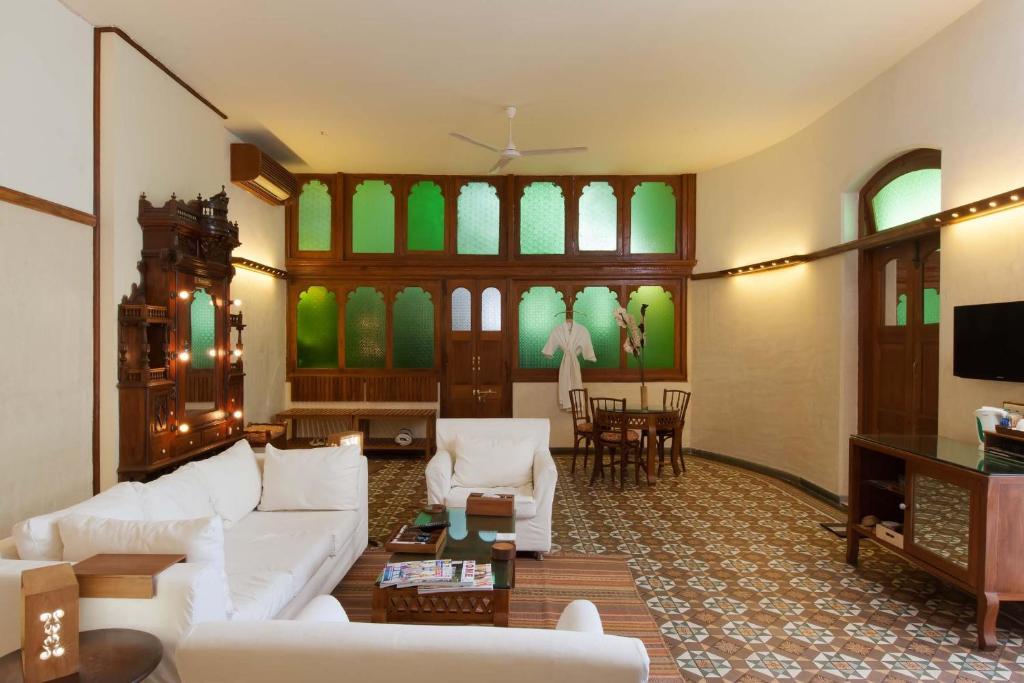 Modern Heritage Grand Suite