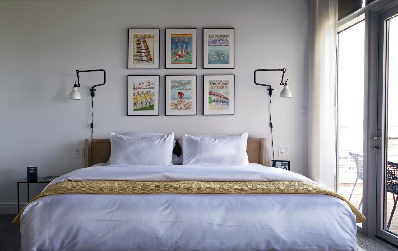 Queen Room Balcony
