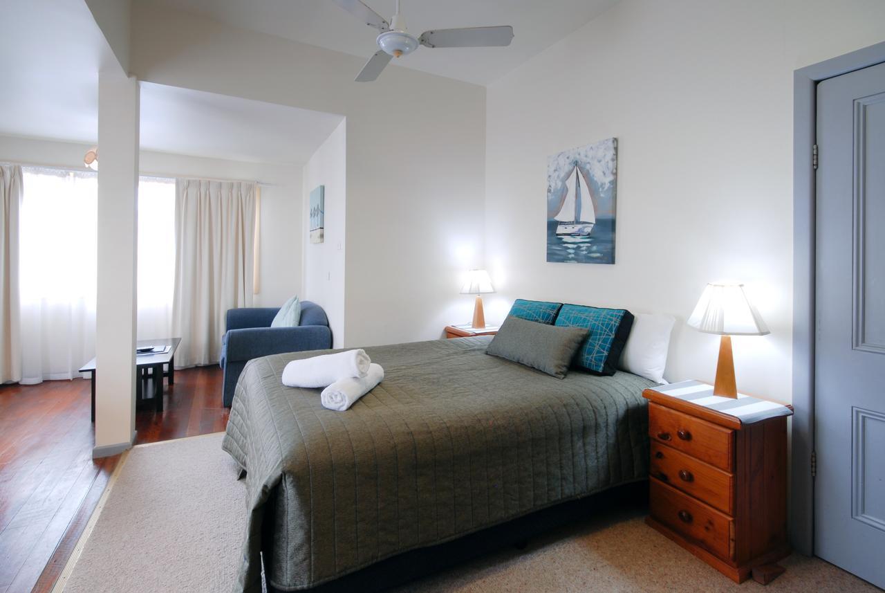Family Room River View
