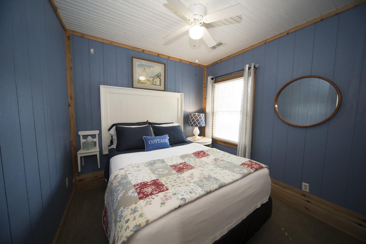 Two-Bedroom Cottage